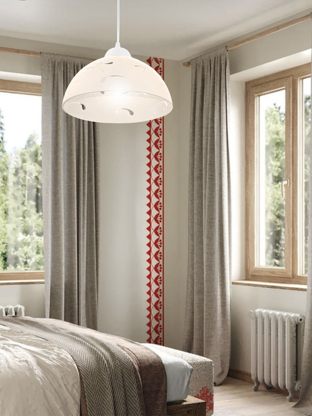 Потолочный светильник Aitin-Pro НСБ 01-60-101 Колпак 206М