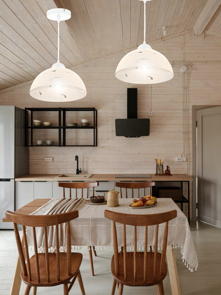 Потолочный светильник Aitin-Pro НСБ 01-60-101 Колпак 206М