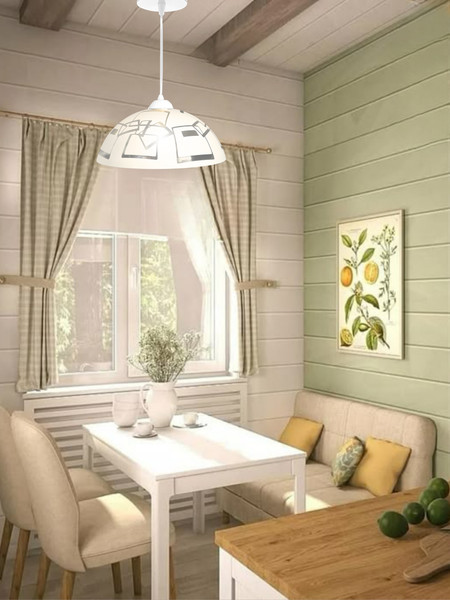 Потолочный светильник Aitin-Pro НСБ 01-60-101 Колпак 192М