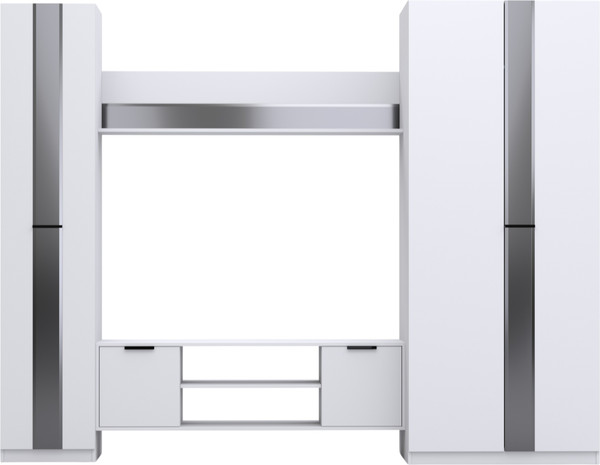 Стенка Кастанье Дезире-2.85 - фото