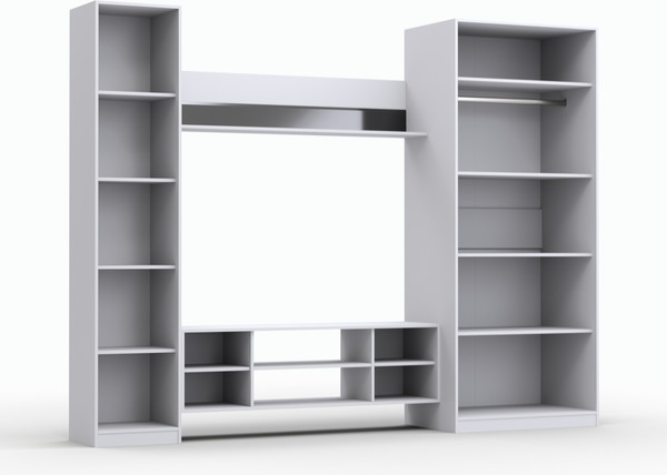 Стенка Кастанье Дезире-2.85