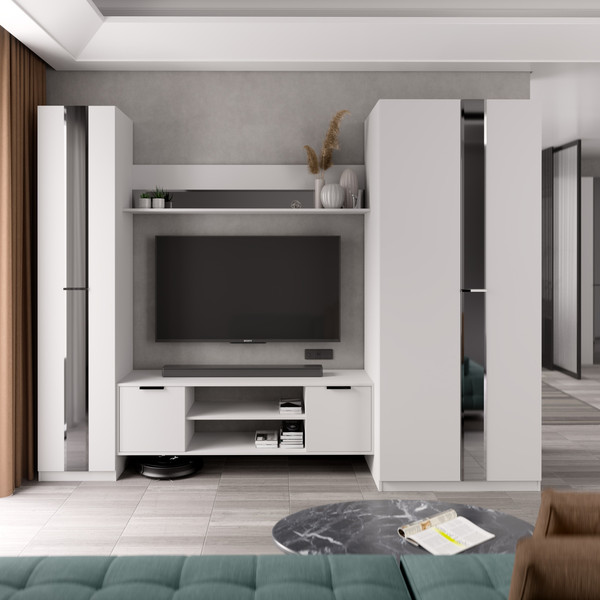 Стенка Кастанье Дезире-2.85