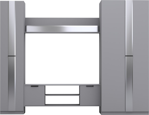 Стенка Кастанье Дезире-2.85 - фото