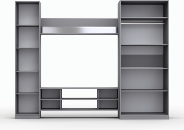 Стенка Кастанье Дезире-2.85