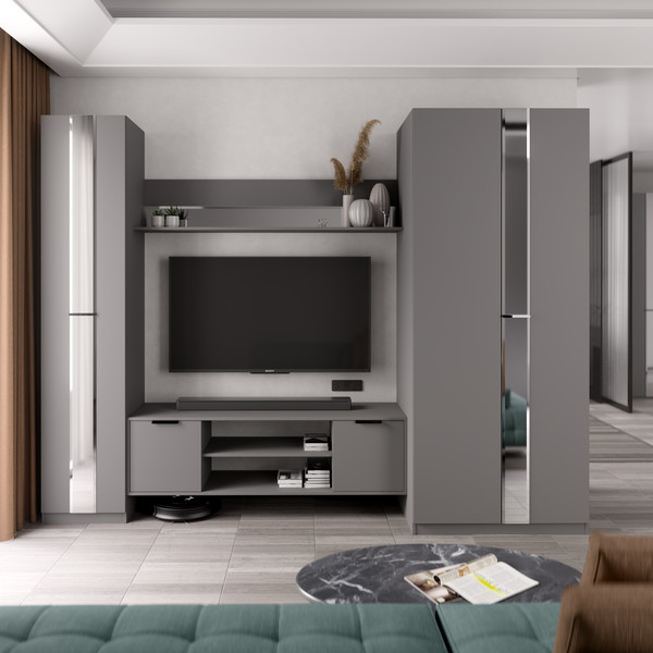 Стенка Кастанье Дезире-2.85