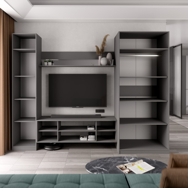 Стенка Кастанье Дезире-2.85