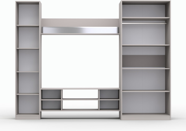 Стенка Кастанье Дезире-2.85