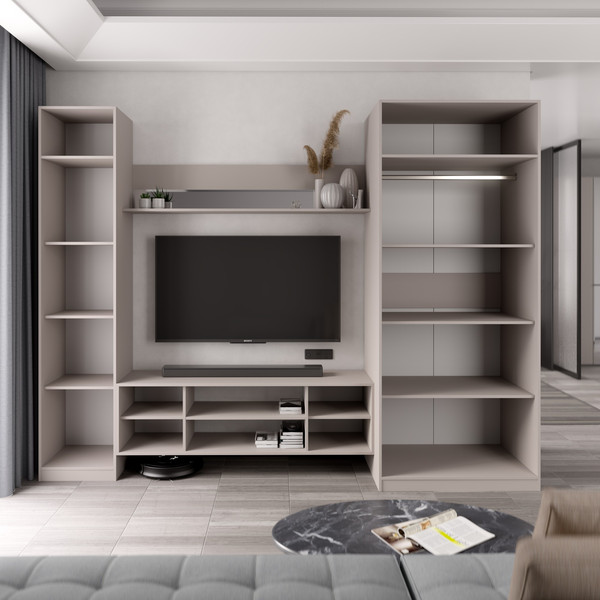 Стенка Кастанье Дезире-2.85