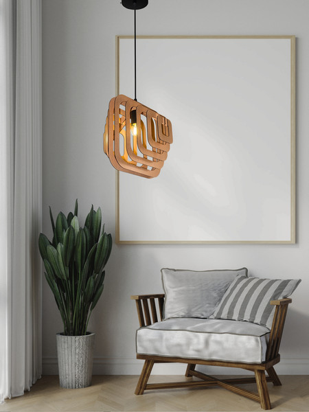 Потолочный светильник Aitin-Pro НСБ 01-60-101 / XA3249/1