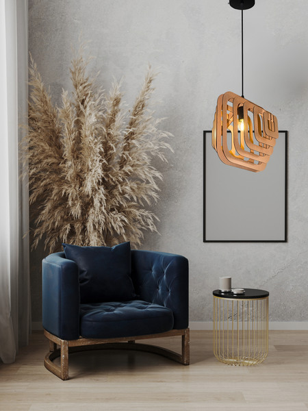 Потолочный светильник Aitin-Pro НСБ 01-60-101 / XA3249/1