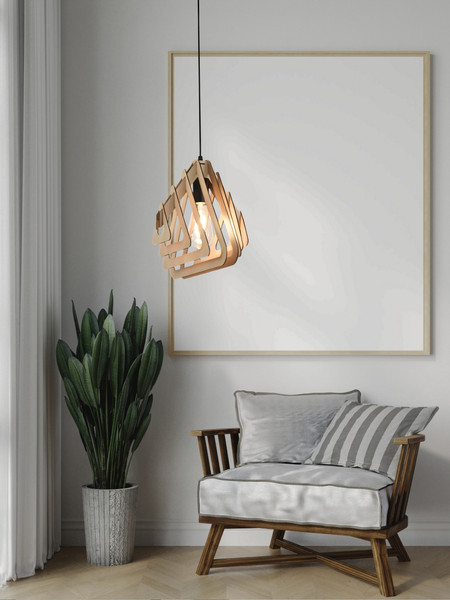 Потолочный светильник Aitin-Pro НСБ 01-60-101 / XA3246/1