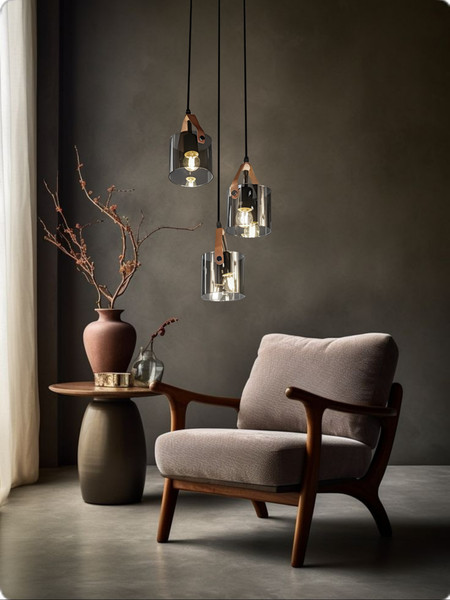 Люстра Aitin-Pro НСБ 01-3х60-101 / 96522/3