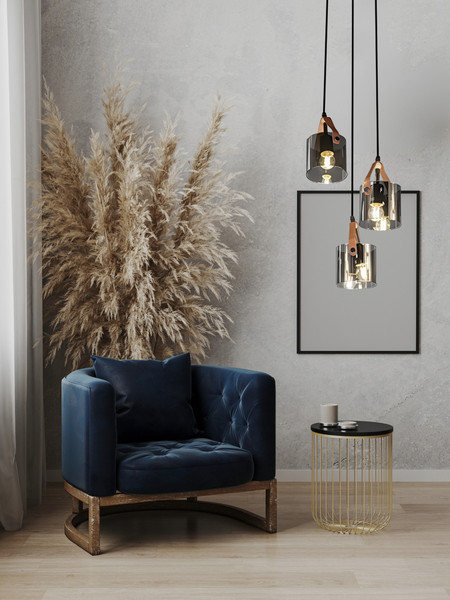 Люстра Aitin-Pro НСБ 01-3х60-101 / 96522/3