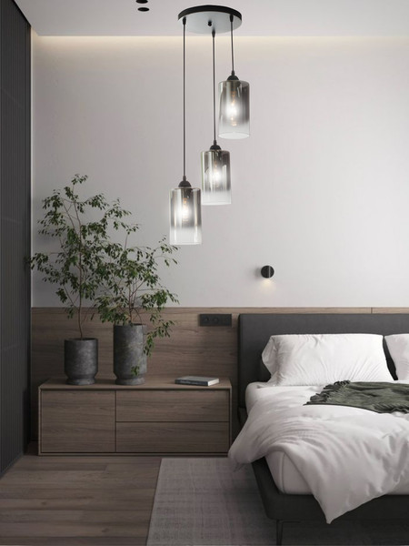 Люстра Aitin-Pro НСБ 01-3x60-101 / XA3185/3