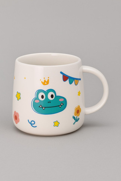 Кружка ILikeGift Kid frog / YX-537B-08 - фото