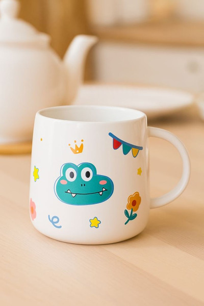 Кружка ILikeGift Kid frog / YX-537B-08