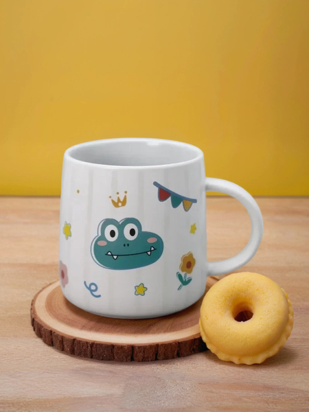 Кружка ILikeGift Kid frog / YX-537B-08