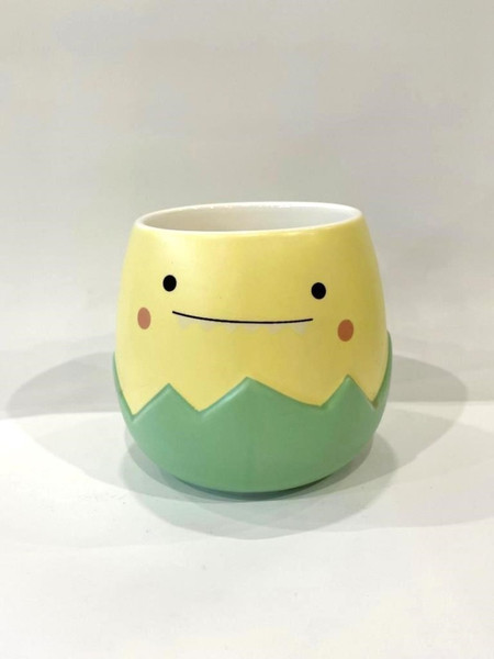 Кружка ILikeGift Dino egg / YX-578B-02 - фото