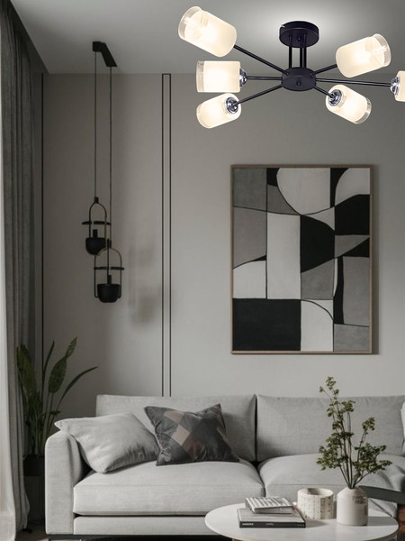 Люстра Aitin-Pro НПБ 02-6x60-101 / XA1683C/6