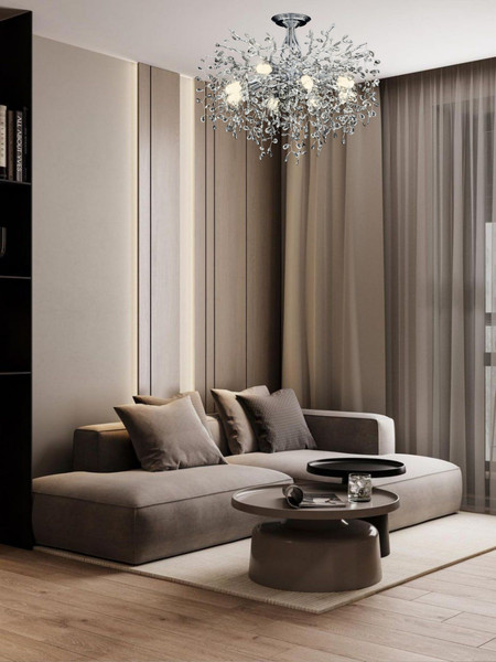 Люстра Aitin-Pro НПБ 02-6x40-105 / C33025/460