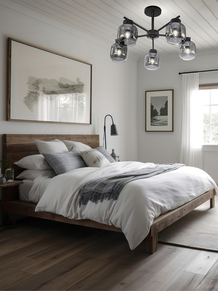 Люстра Aitin-Pro НПБ 02-5x60-105 / 96540/5