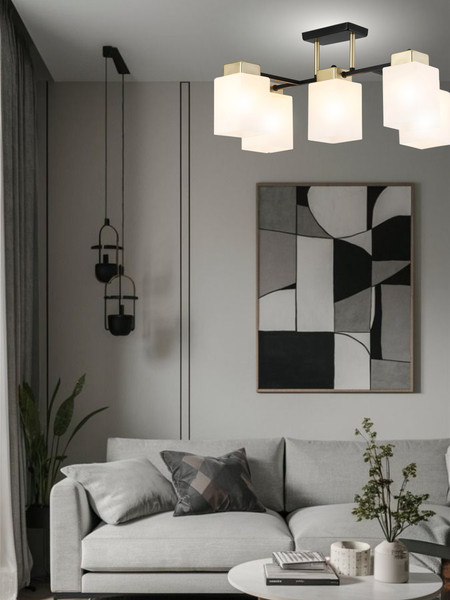 Люстра Aitin-Pro НПБ 02-5x60-101 / 33085/5