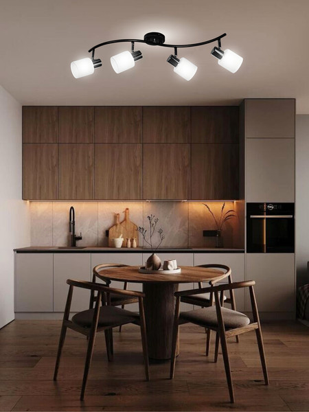 Люстра Aitin-Pro НПБ 02-4x60-102 / 52160/4B