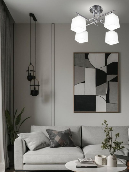 Люстра Aitin-Pro НПБ 02-4x60-101 / 96565/4