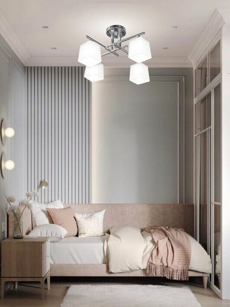 Люстра Aitin-Pro НПБ 02-4x60-101 / 96565/4