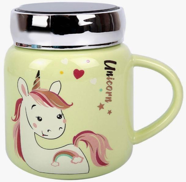 Кружка ILikeGift Unicorn vibes / YX-681-05 - фото