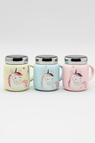 Кружка ILikeGift Unicorn vibes / YX-681-05