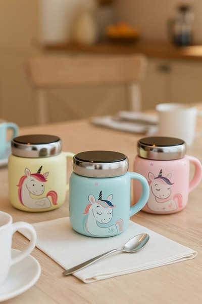 Кружка ILikeGift Unicorn vibes / YX-681-05