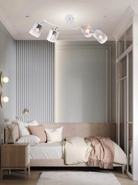 Люстра Aitin-Pro НПБ 02-4x60-101 / XA1682/4