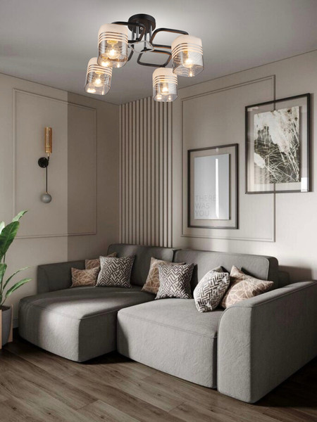 Люстра Aitin-Pro НПБ 02-4x60-101 / 2720/4