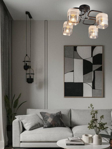 Люстра Aitin-Pro НПБ 02-4x60-101 / 2720/4