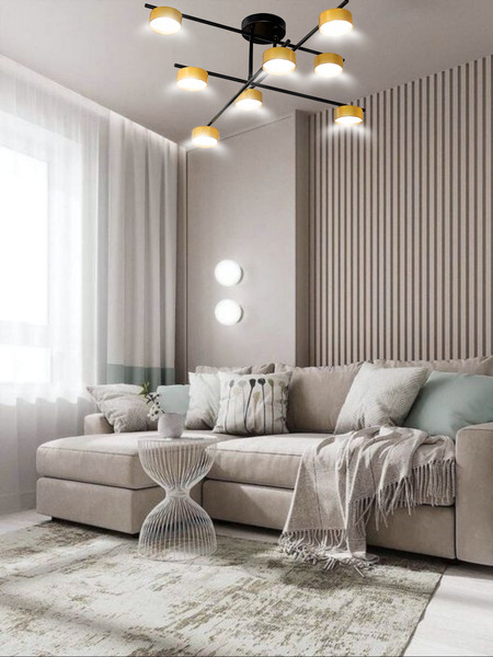 Люстра Aitin-Pro X80025/8