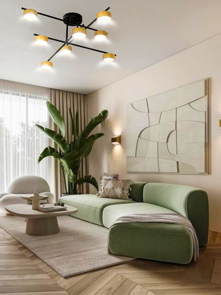 Люстра Aitin-Pro X80025/8