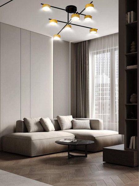 Люстра Aitin-Pro X80025/8