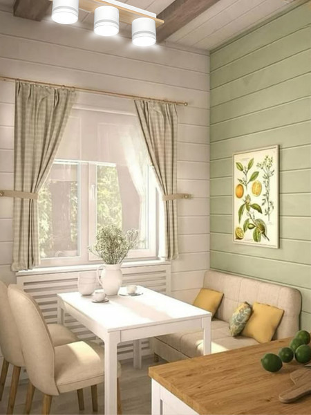 Люстра Aitin-Pro X4516/3