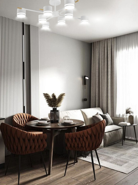 Люстра Aitin-Pro X4507/8