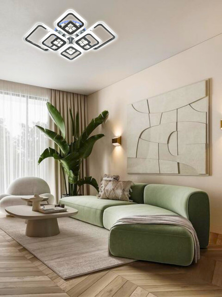 Люстра Aitin-Pro X32502/2+4