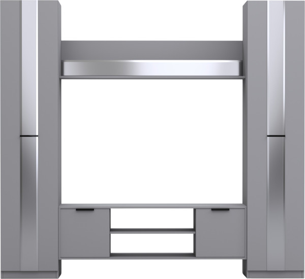 Стенка Кастанье Дезире-2.4 - фото