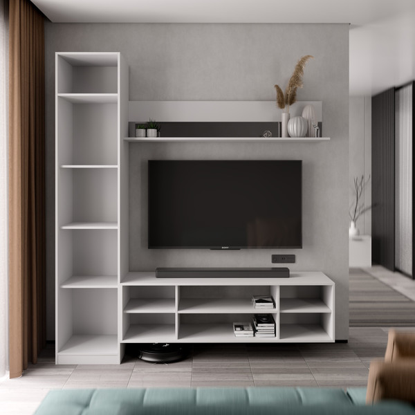 Стенка Кастанье Дезире-1.95