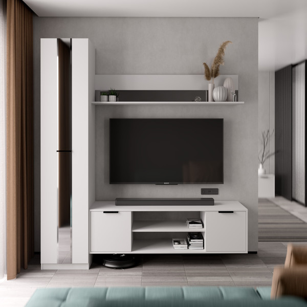 Стенка Кастанье Дезире-1.95