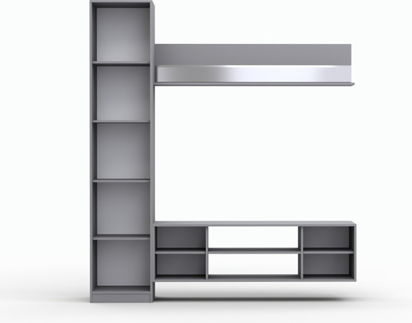 Стенка Кастанье Дезире-1.95