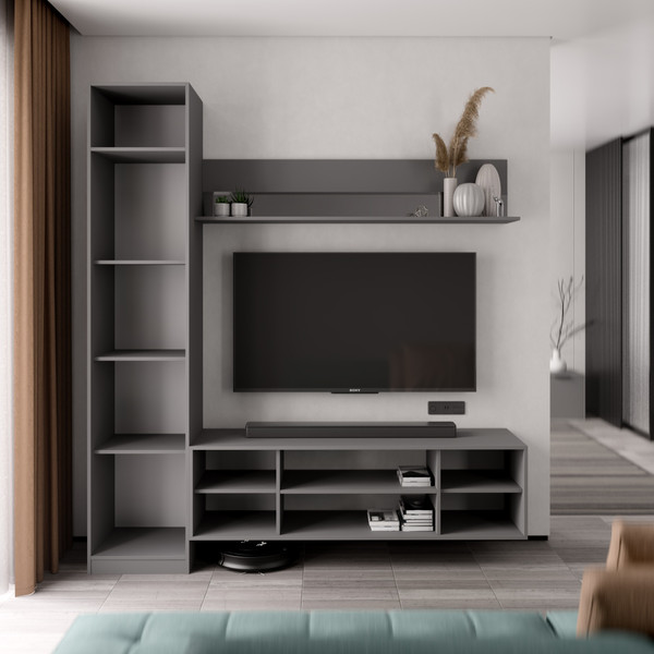 Стенка Кастанье Дезире-1.95