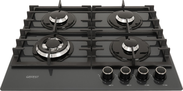 Газовая варочная панель GEFEST ПВГ 2401-01 К56