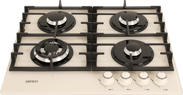Газовая варочная панель GEFEST ПВГ 2401-01 В81