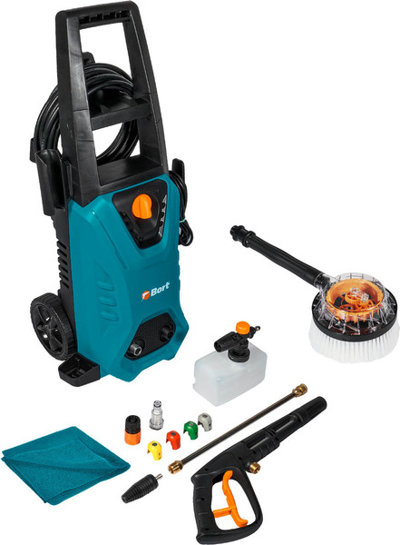 Мойка высокого давления Bort BHR-2000M (93416855)