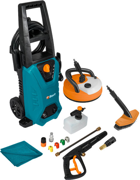 Мойка высокого давления Bort BHR-2100M (93416862)